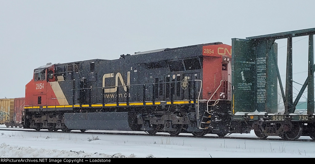 CN 2854